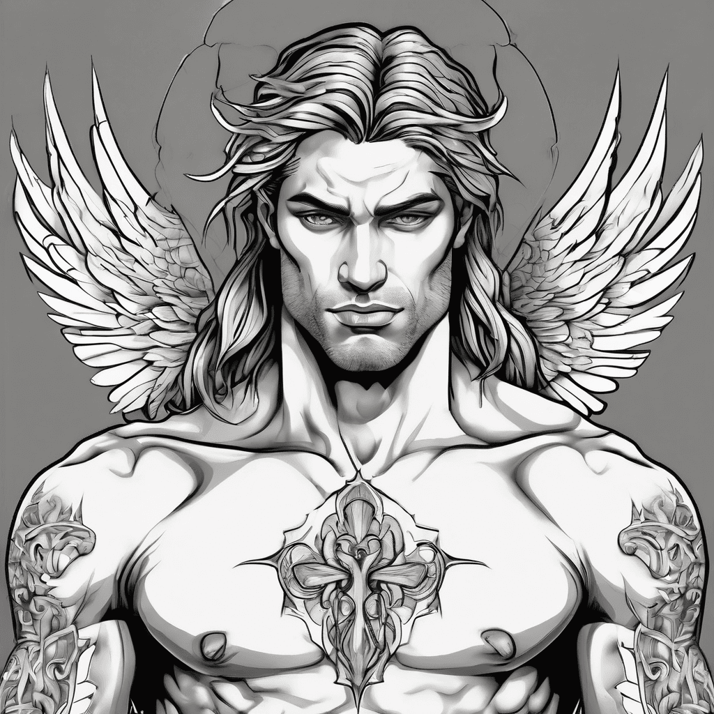 Gabriel the Arcangel