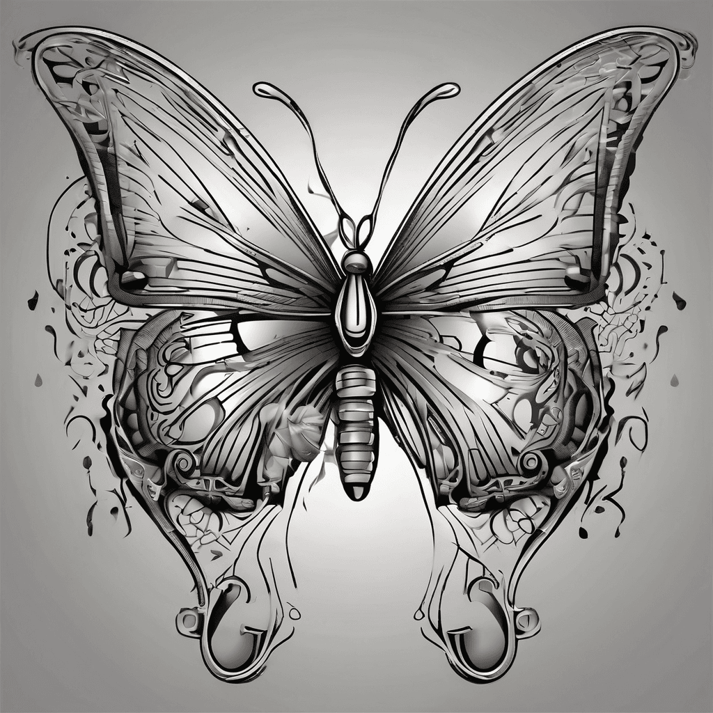 Butterfly's, music is the answer