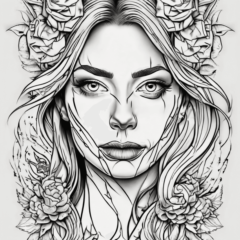 Idée de tatouage way
