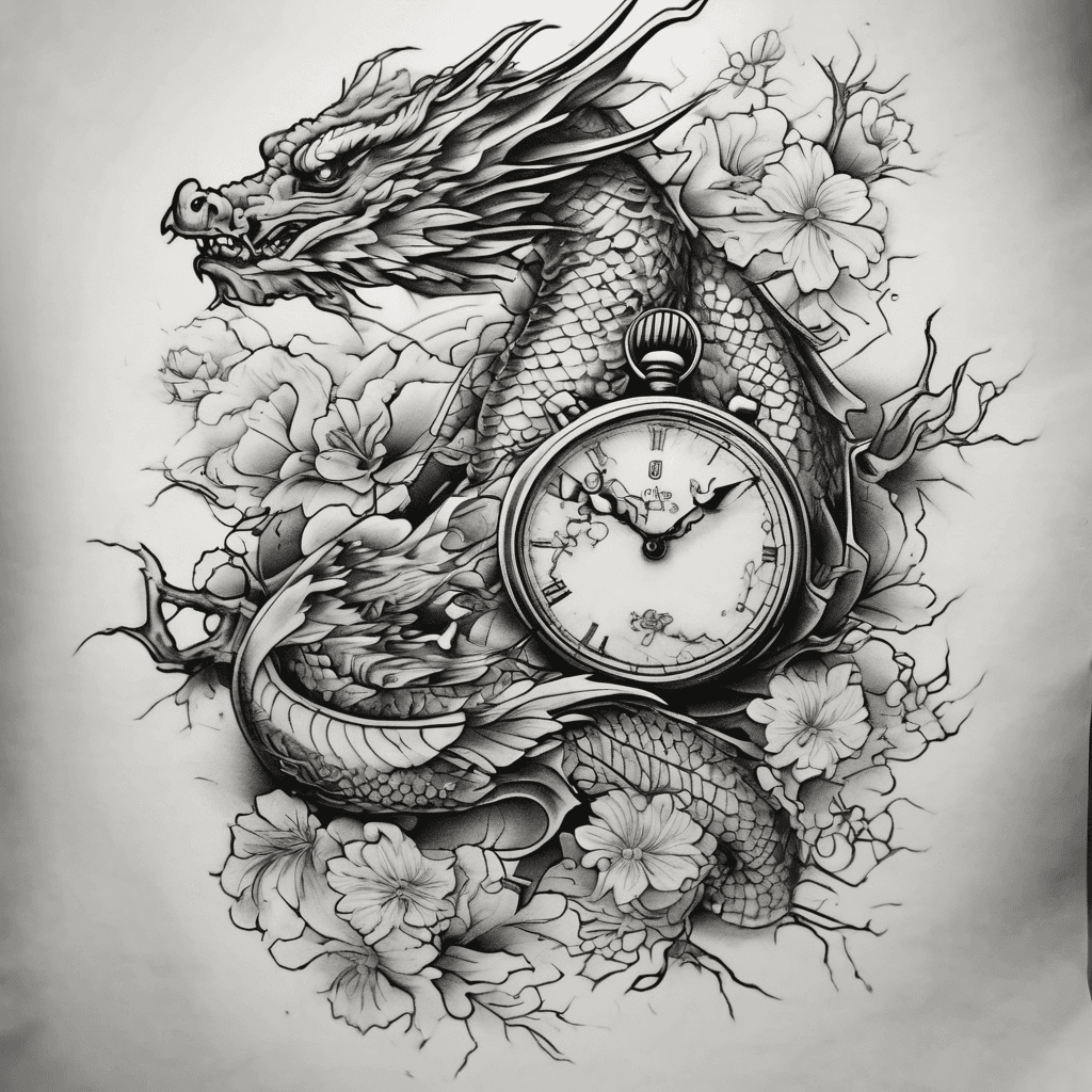 Fear of time and love for family