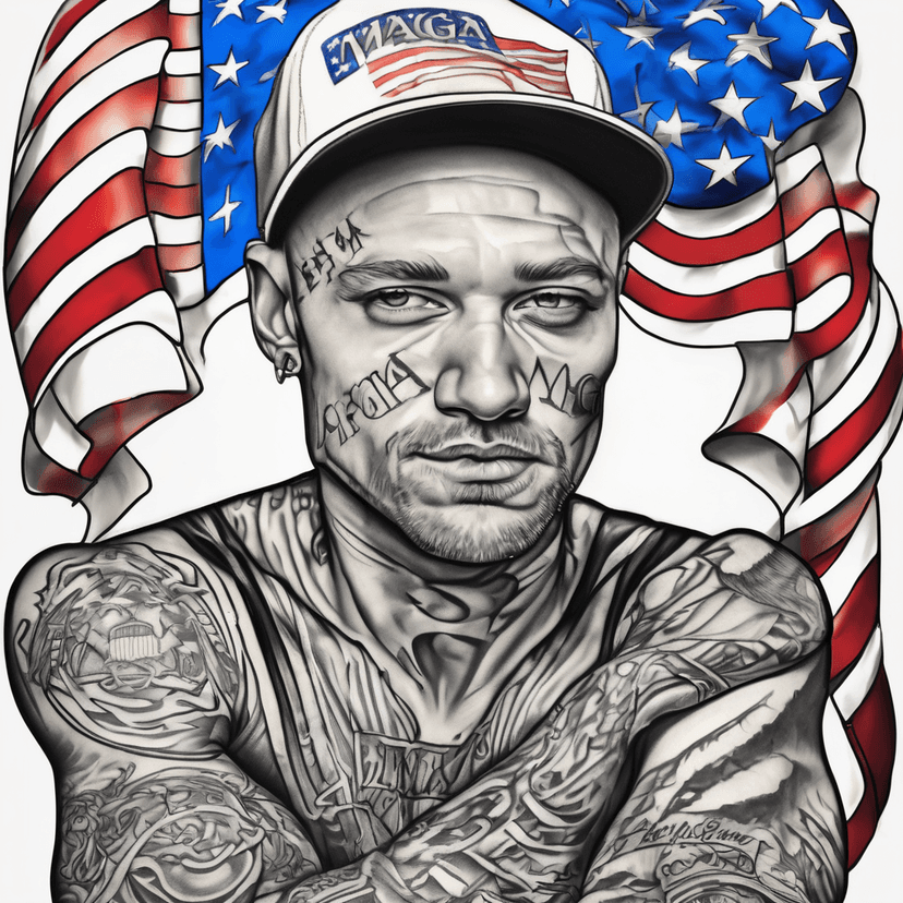Idea per tatuaggio maga