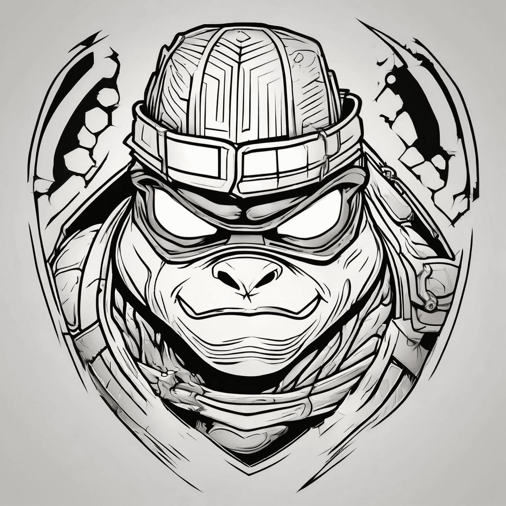 TMNT bebop