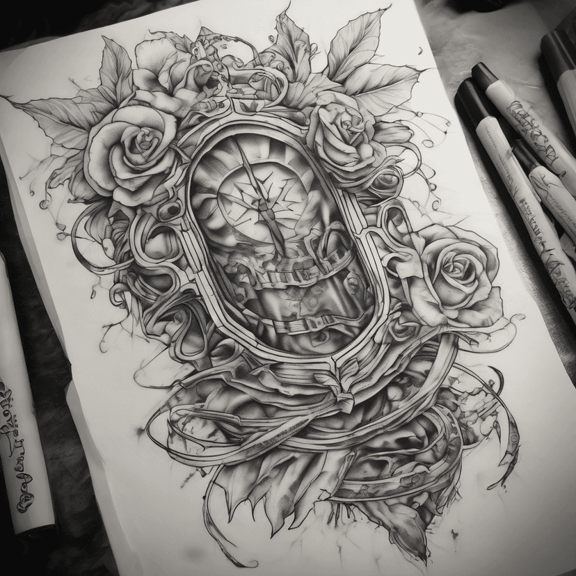 Idea per tatuaggio horus