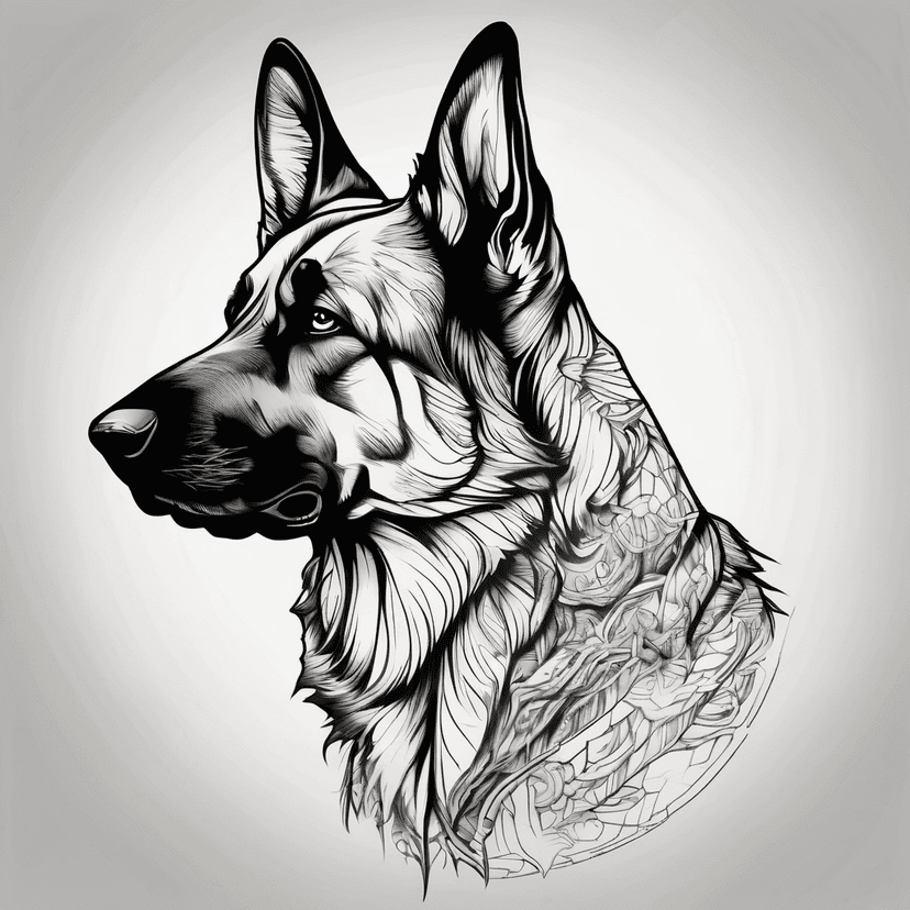 Idea per tatuaggio germanic