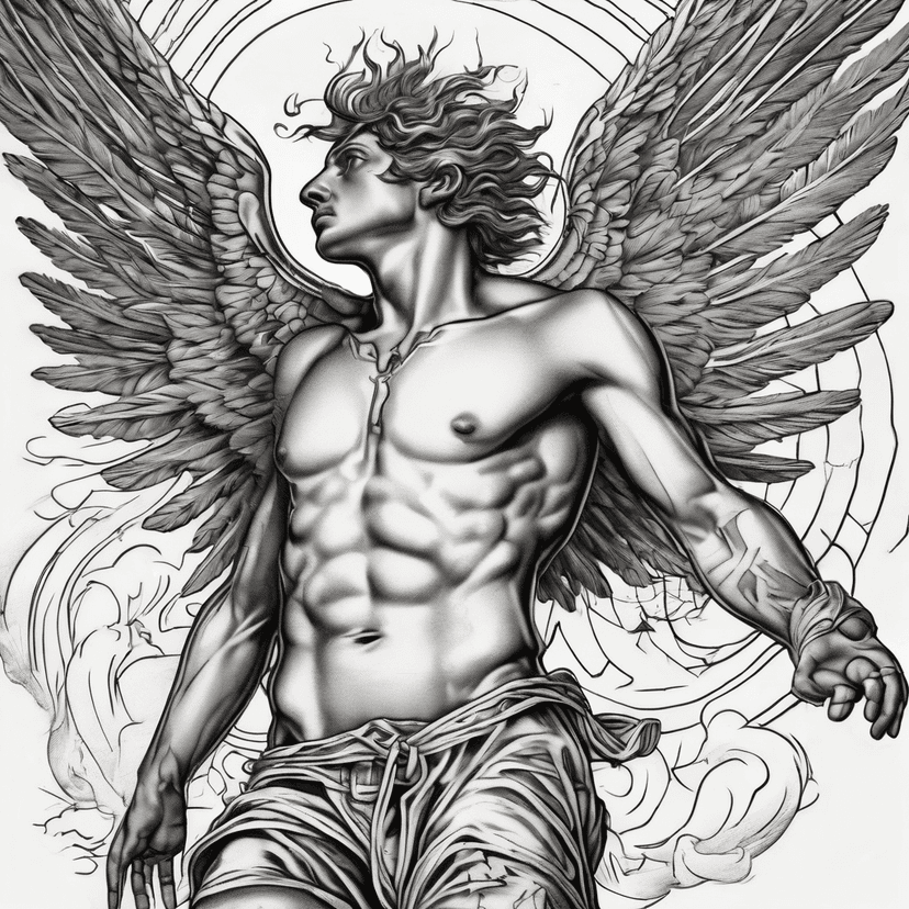 Idée de tatouage place