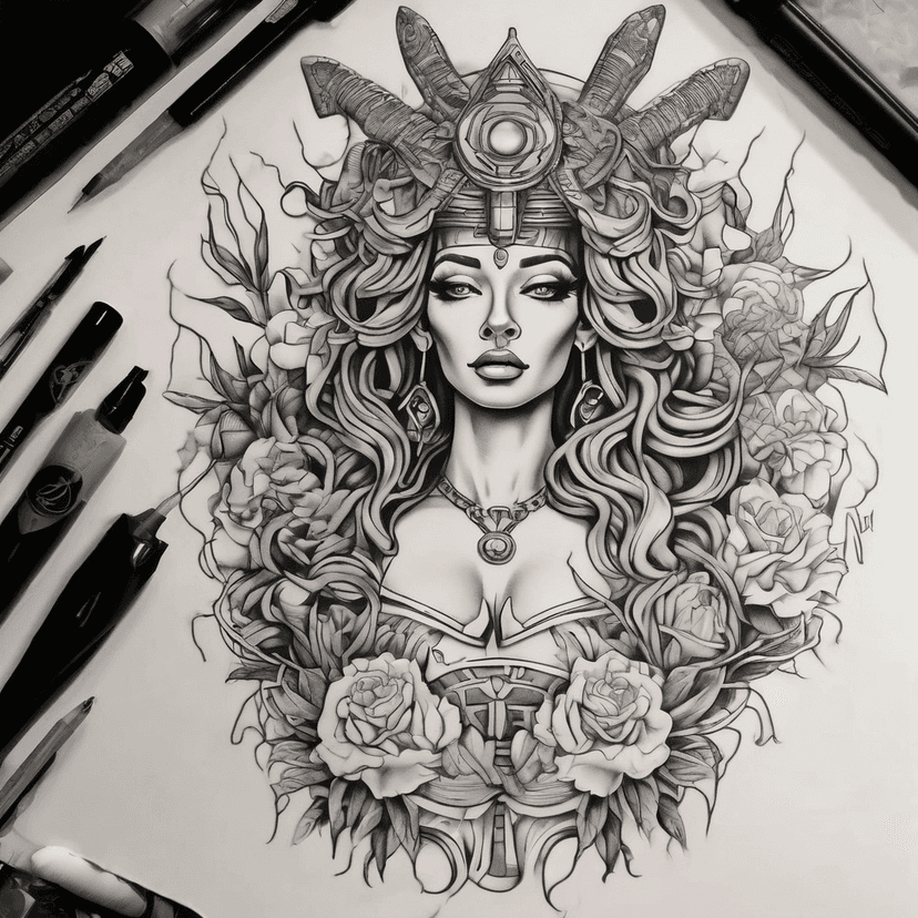 Idea per tatuaggio vibes