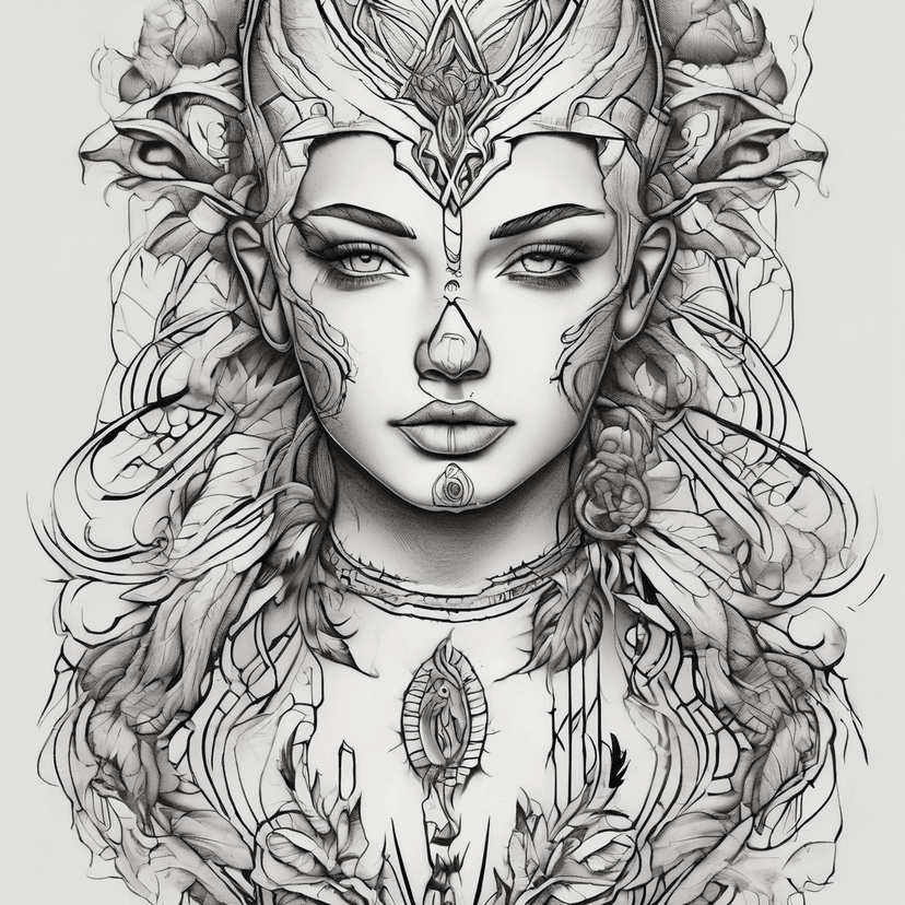 Idée de tatouage picture