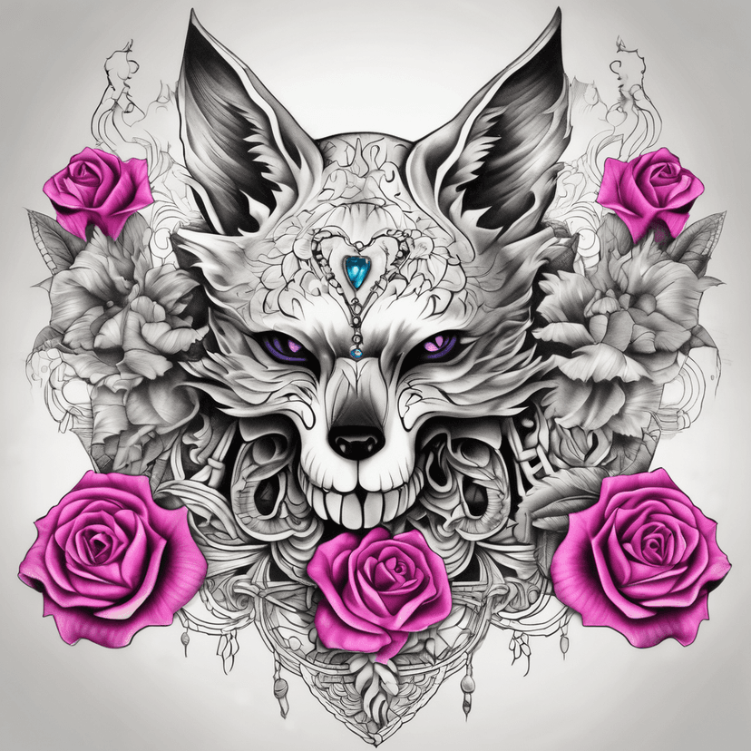 Idea per tatuaggio hot