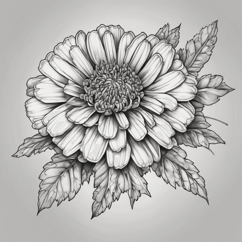 The "Marigold Deconstruction"