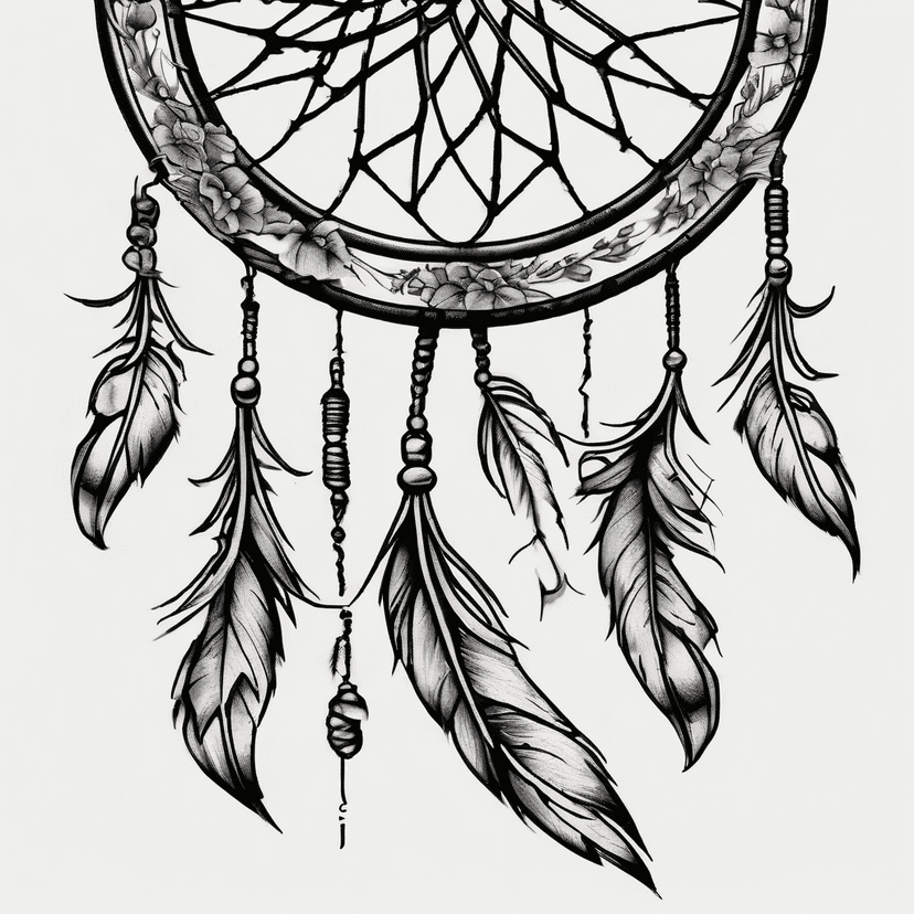 Idea per tatuaggio serene