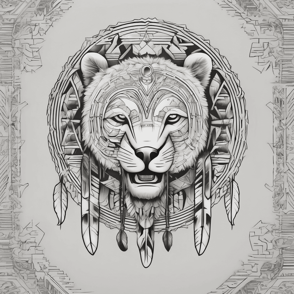 combine 3 spirit names "winter storm", "little golden bear" and "white thunderbird" with indigenous influences