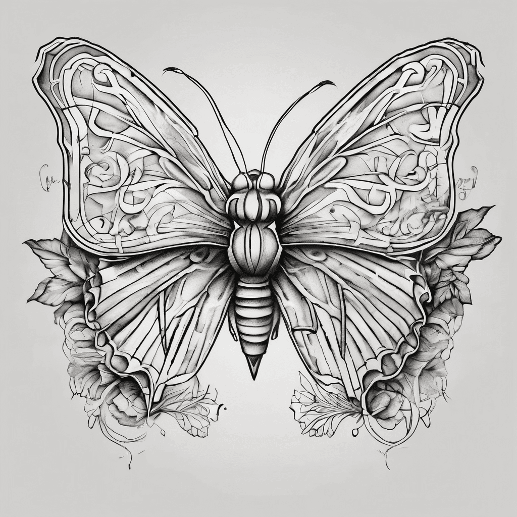 Romans 6:23 bible verse with buttherflys