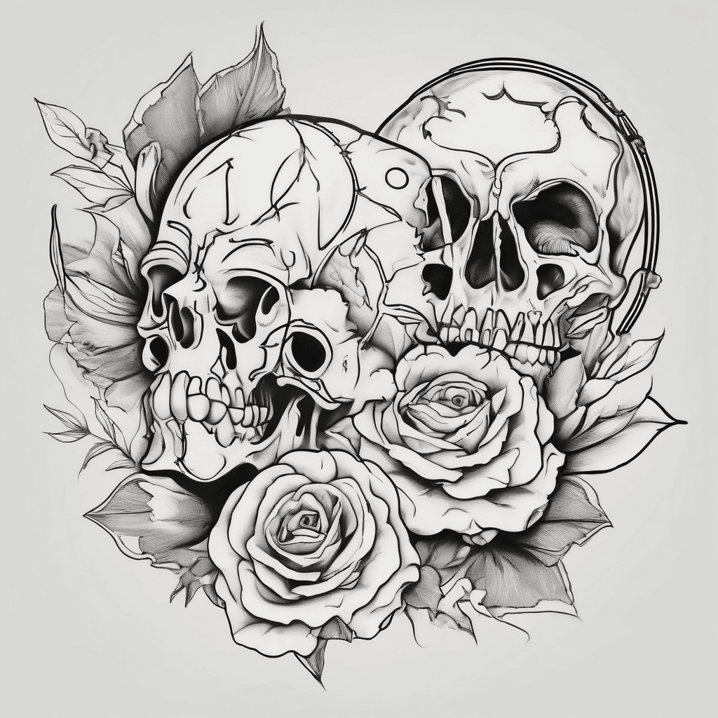 Simple morbid and meaningful couples small