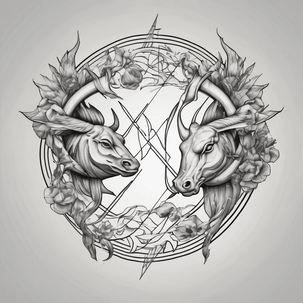 Sagittarius and pisces zodiac signs