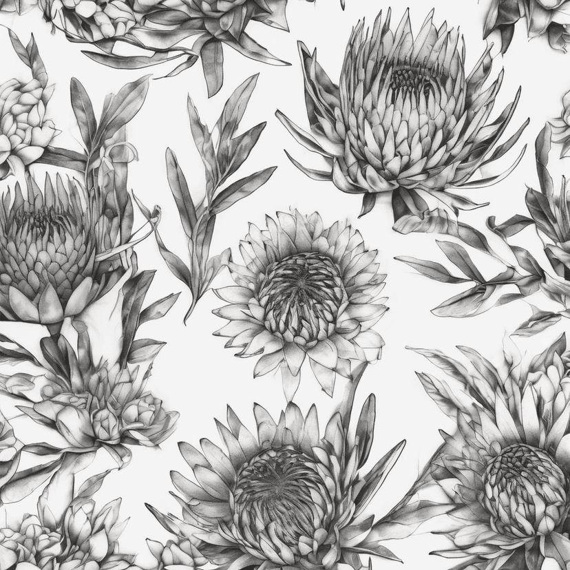 Idée de tatouage woven