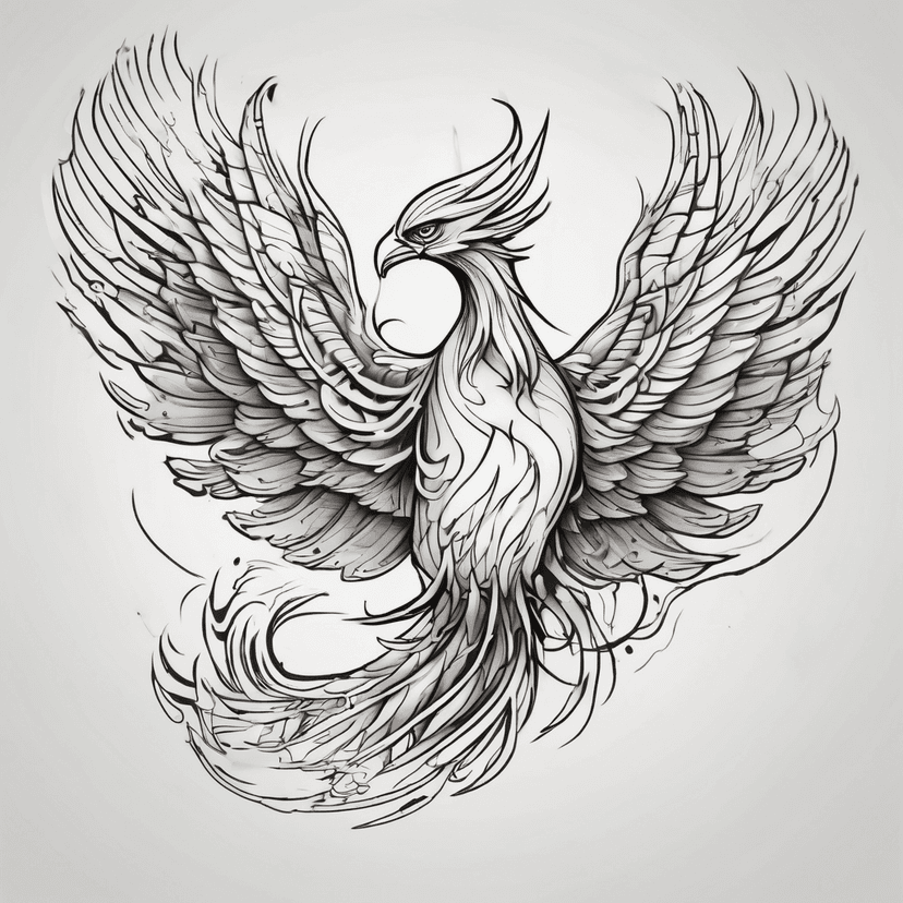 Tattoo-Idee: air