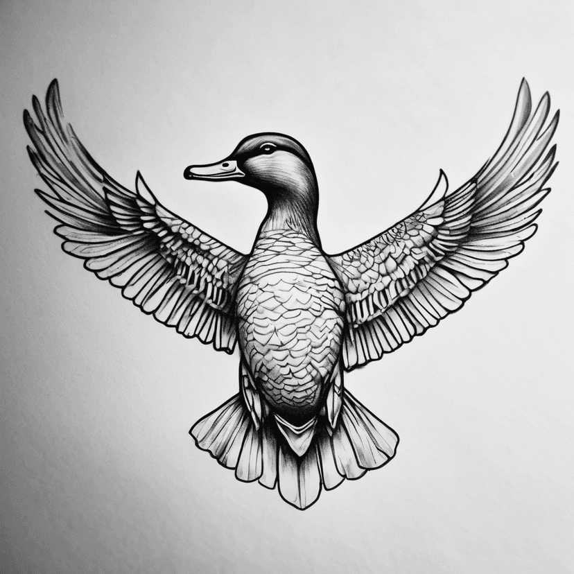 Idea per tatuaggio thigh