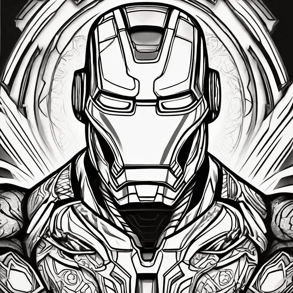 Ironman triathlon tattoo with maori new zealand style