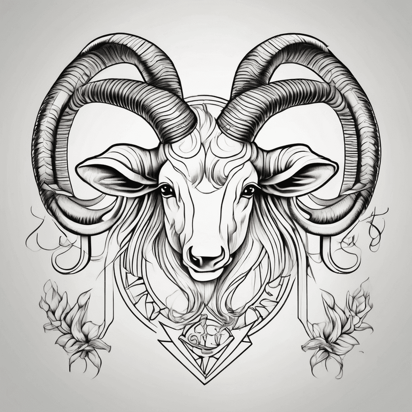 Idea per tatuaggio sagittarius