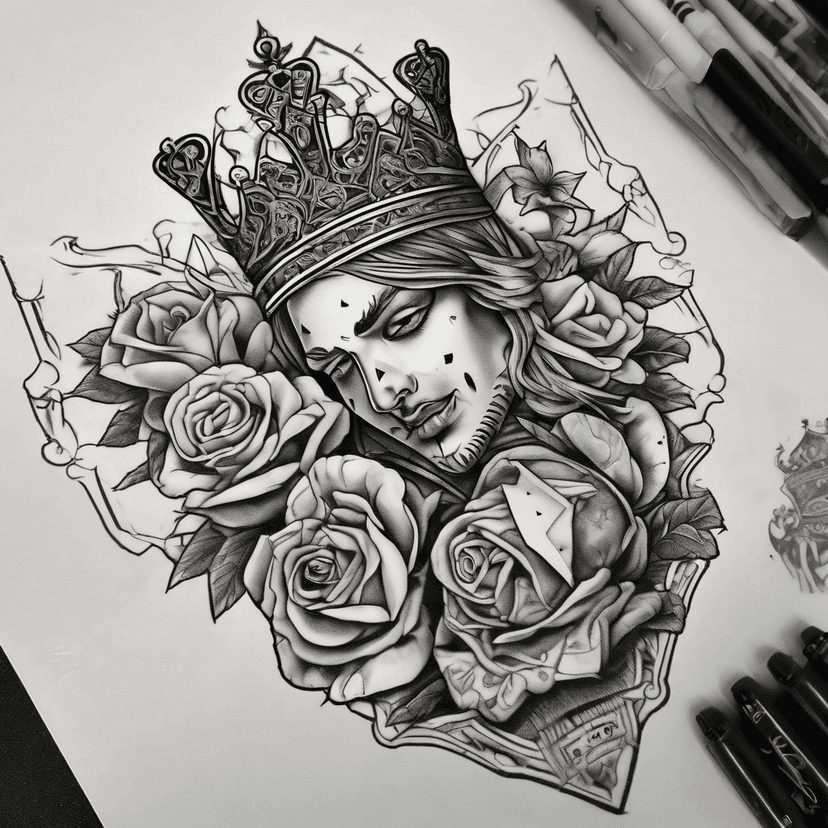Idea per tatuaggio theme