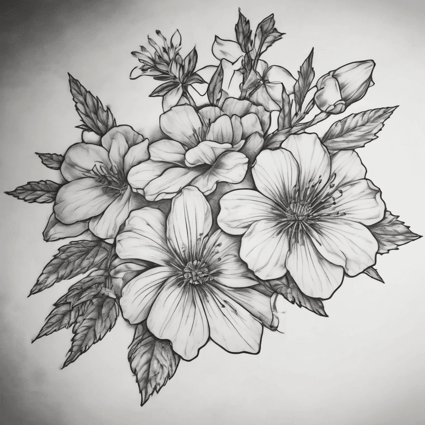 Idée de tatouage state