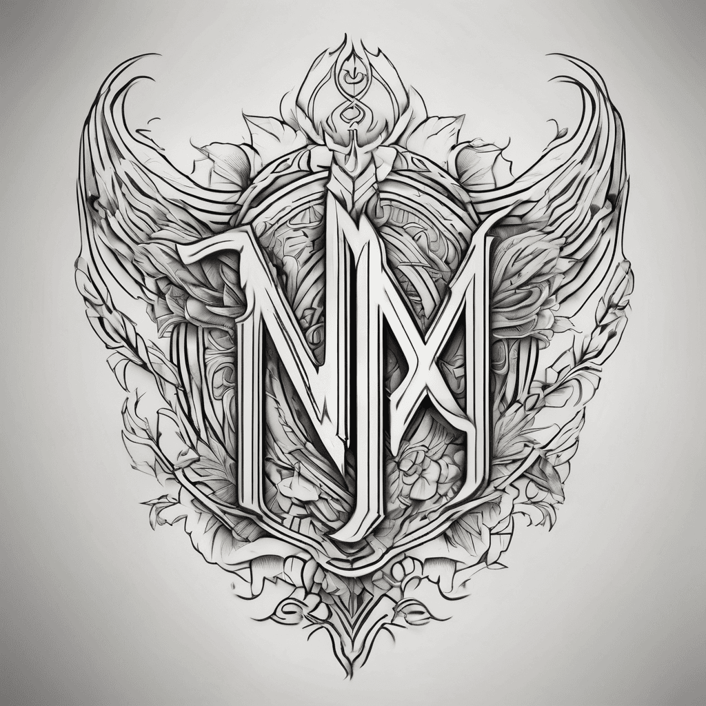 The initials MXT