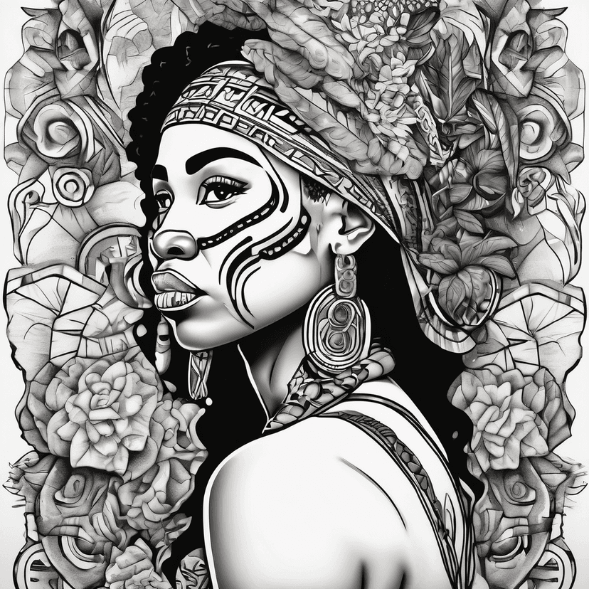 Idea per tatuaggio culture