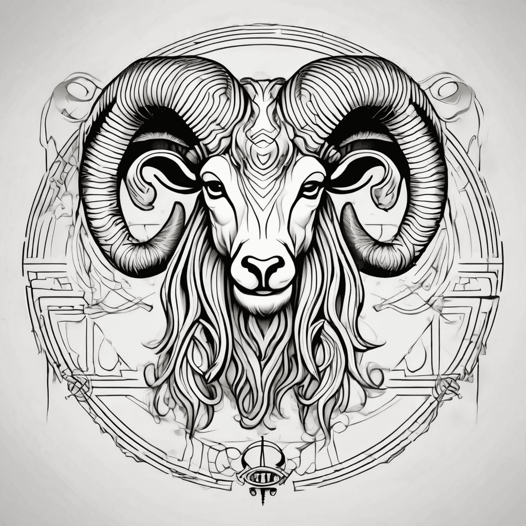Son is Aries, mother is Gemini, father is Capricorn
