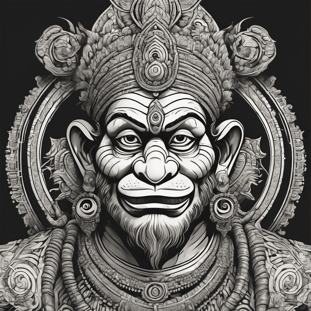 Hanuman chalisa
