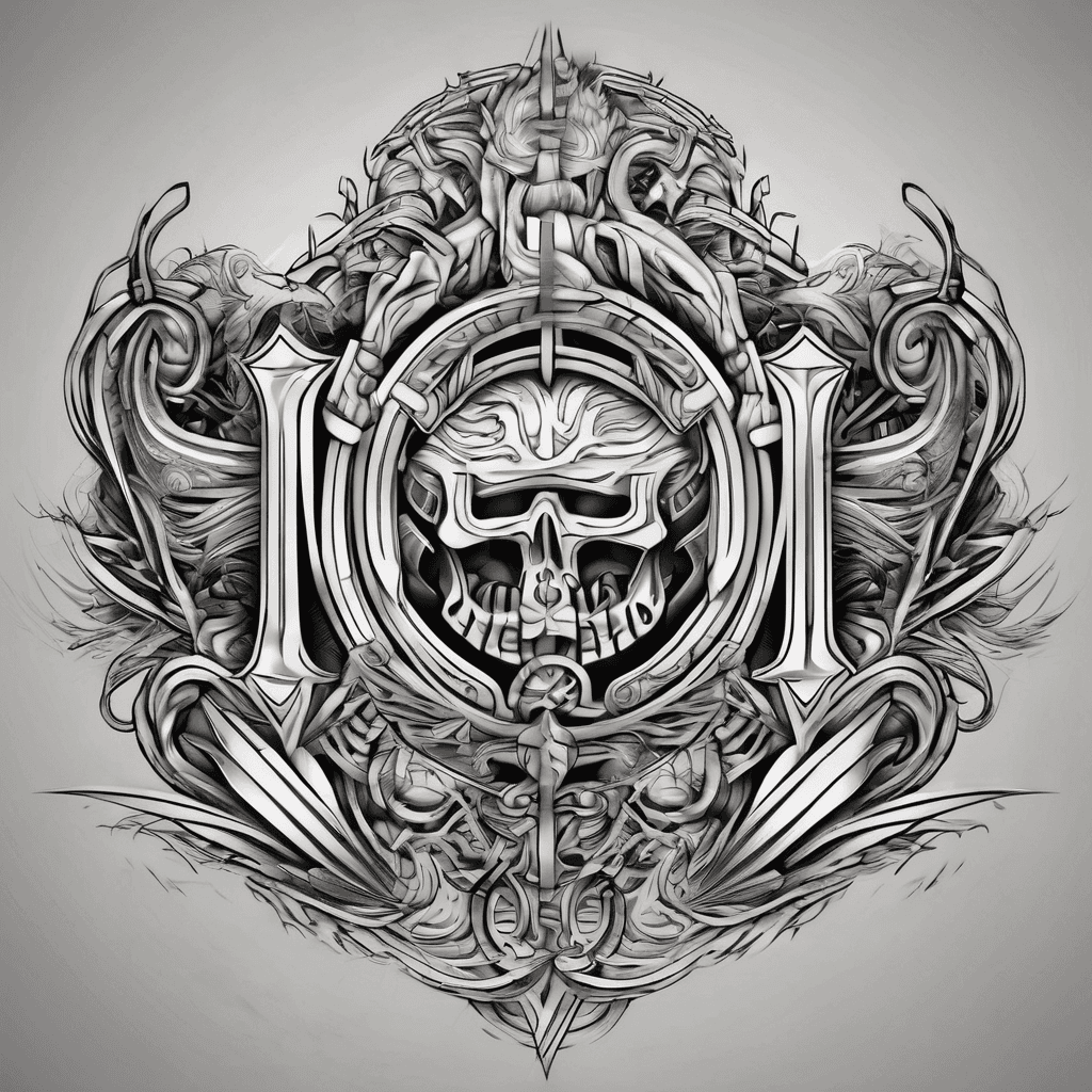 create a tatoo using these three words Veni Vidi Vici