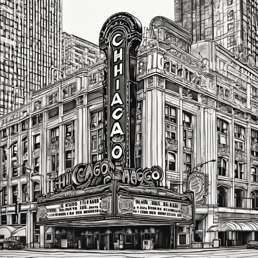 Idée de tatouage chicago