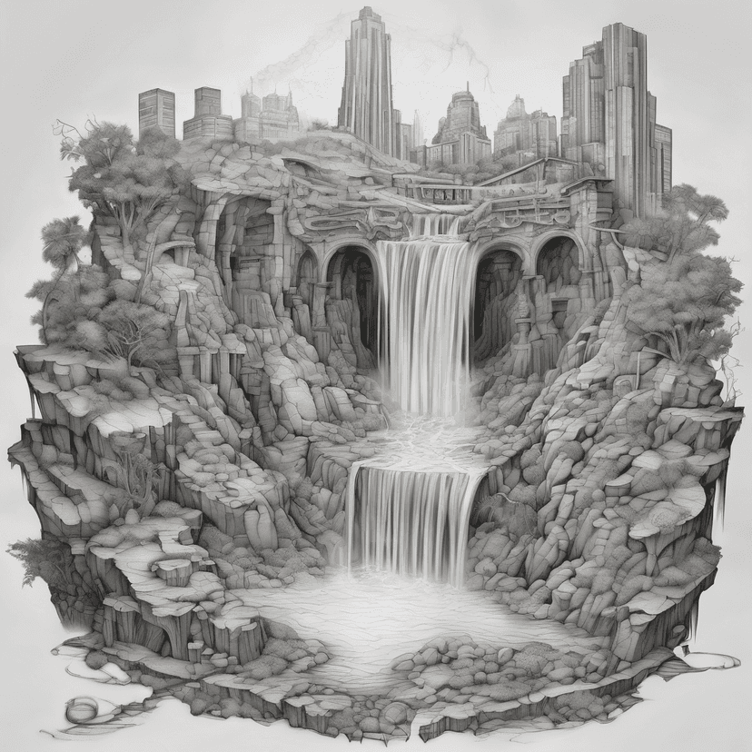 Idée de tatouage city
