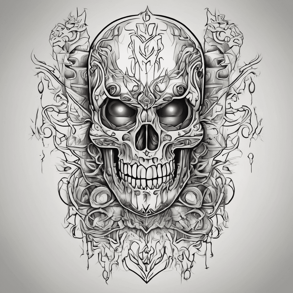 The words Jason loves Ruby in a Gothic or tribal style