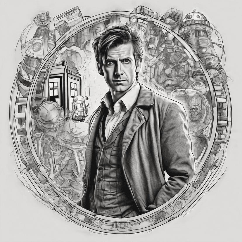 Idea per tatuaggio doctor