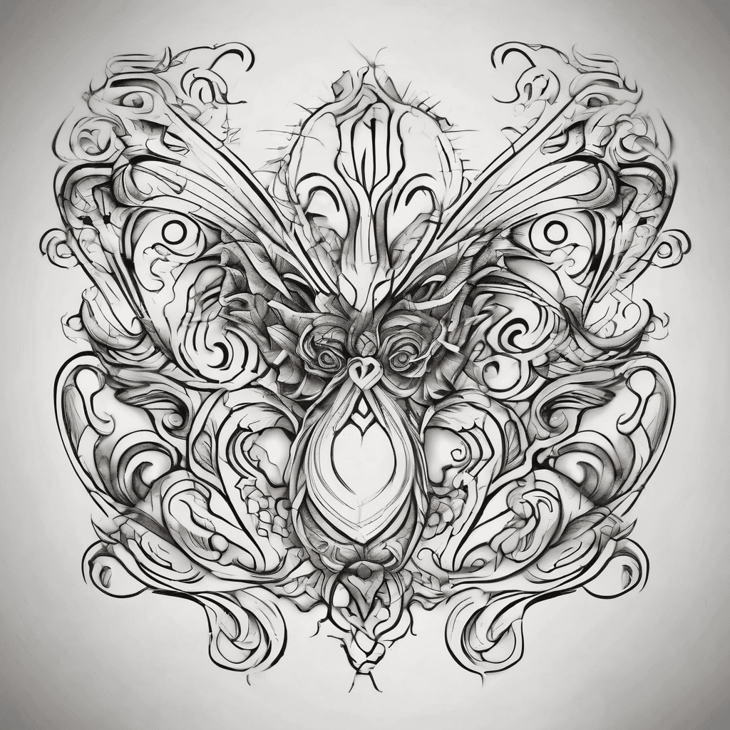 A beautiful Desie name design with hearts and Swirls