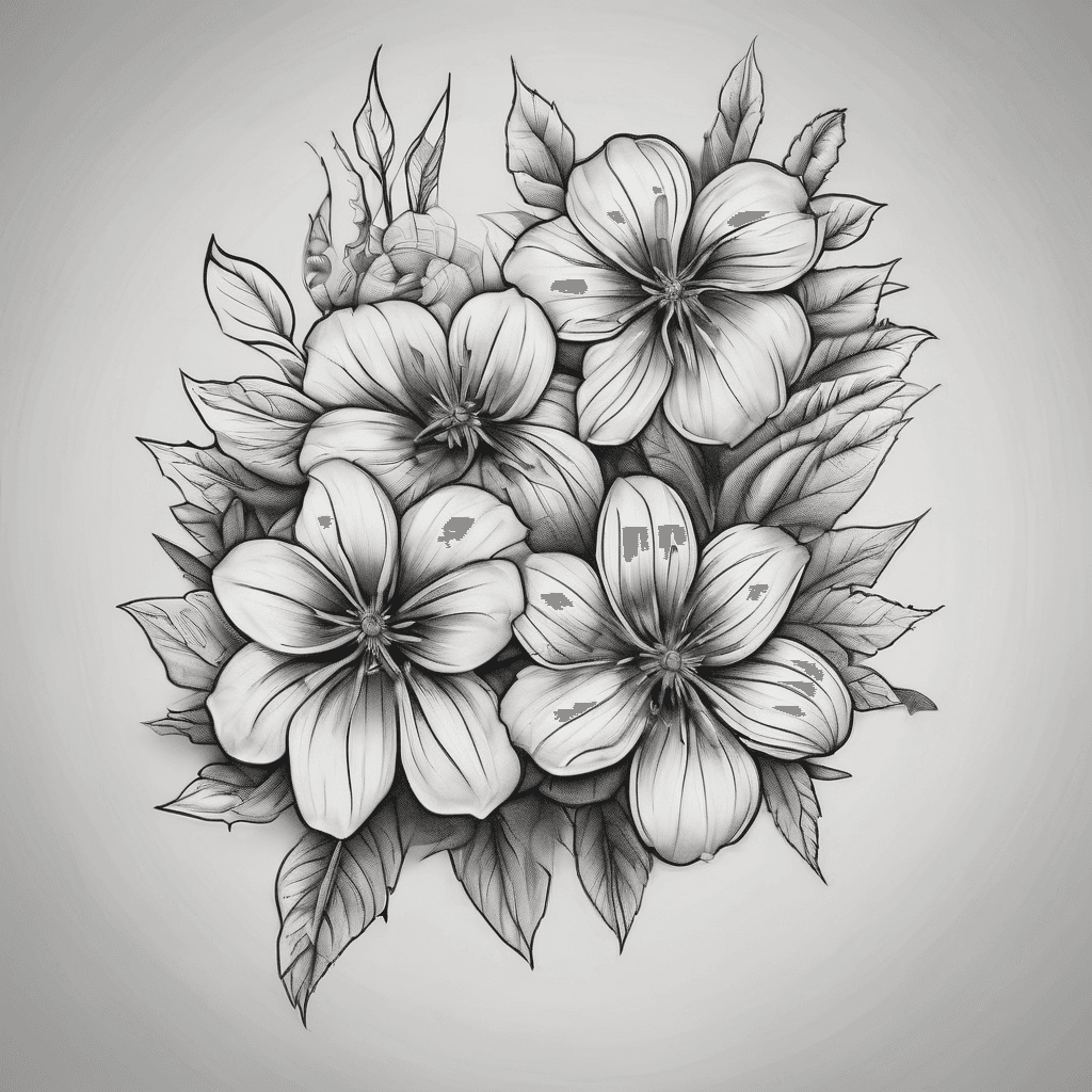 flowers with the name johnny duwon kalman