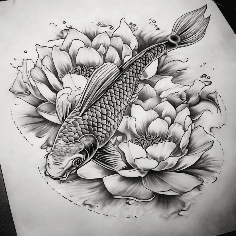 Idea per tatuaggio masculine