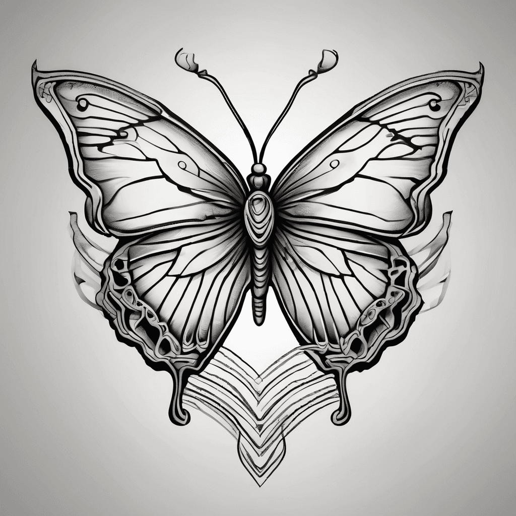 3dbutterfly