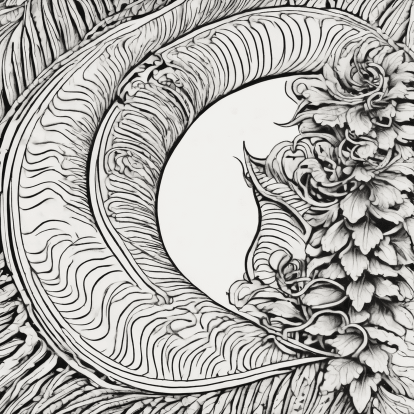 Idea per tatuaggio koru