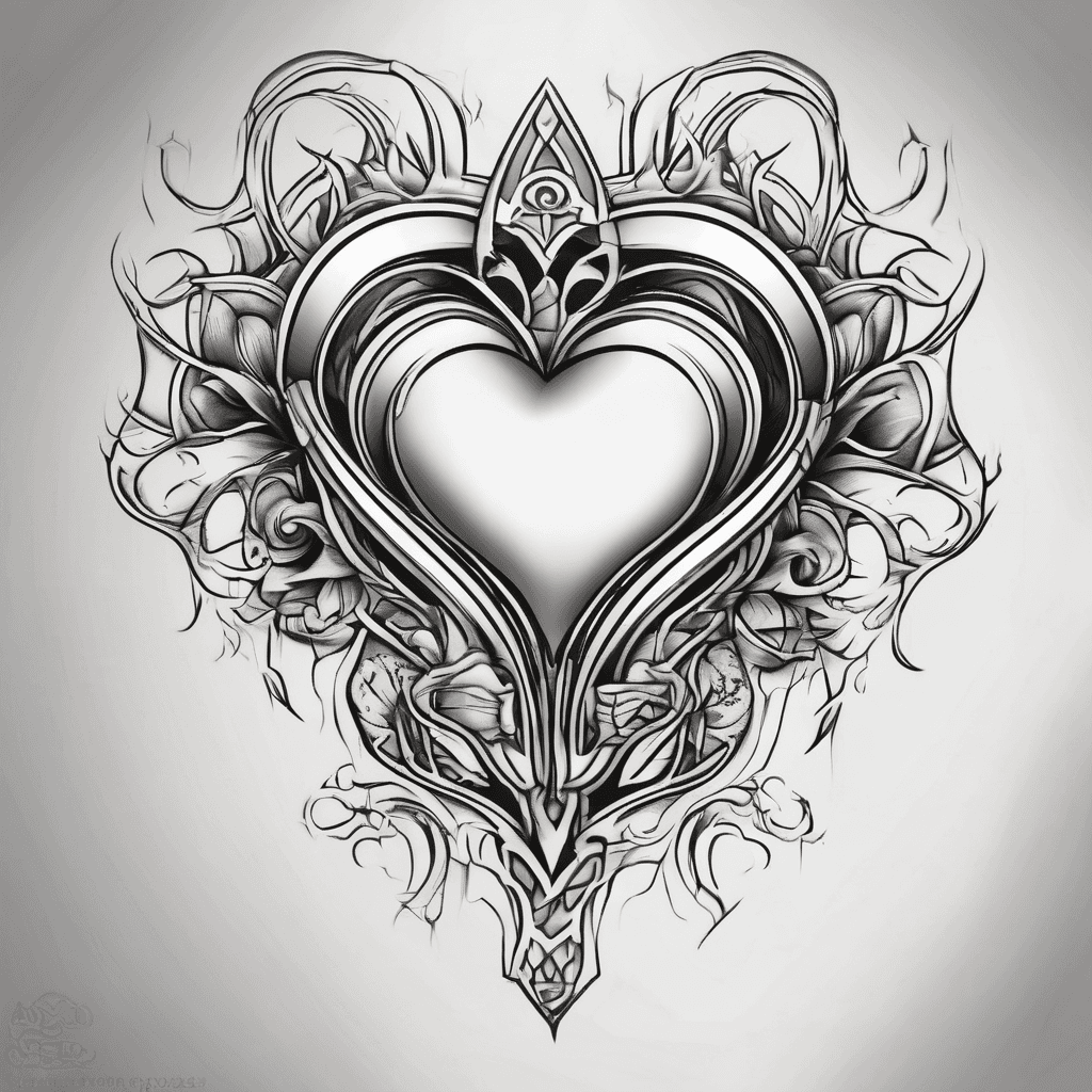 Cuffs and heart matthew 10526
