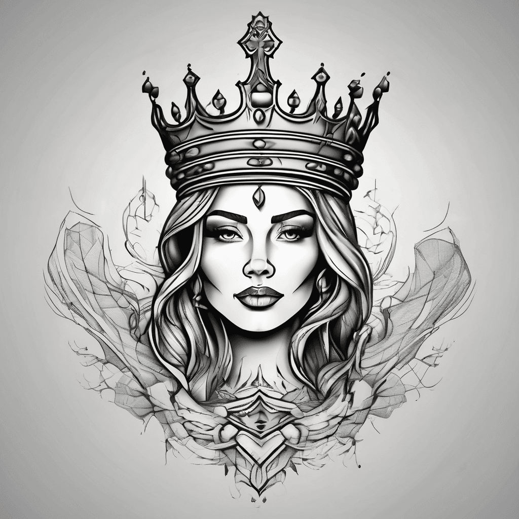 King and Queen