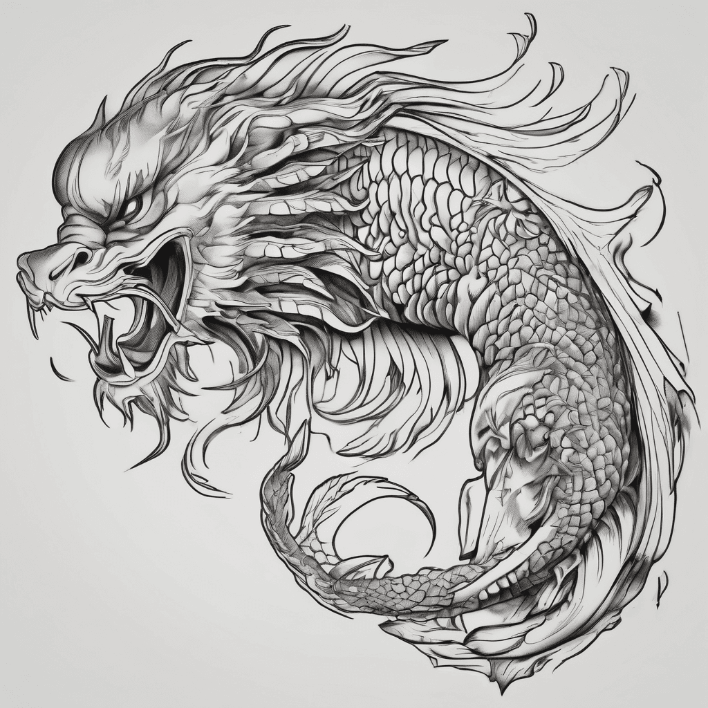 Carp scorpion lion Phoenix names Chilly Heidi Jay Rio Kai Keonie