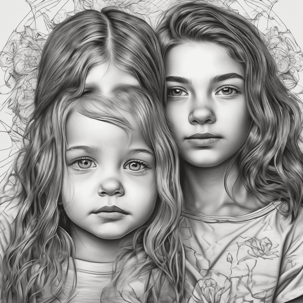 Daughter called Daisy and son called Rory something to symbolism them
