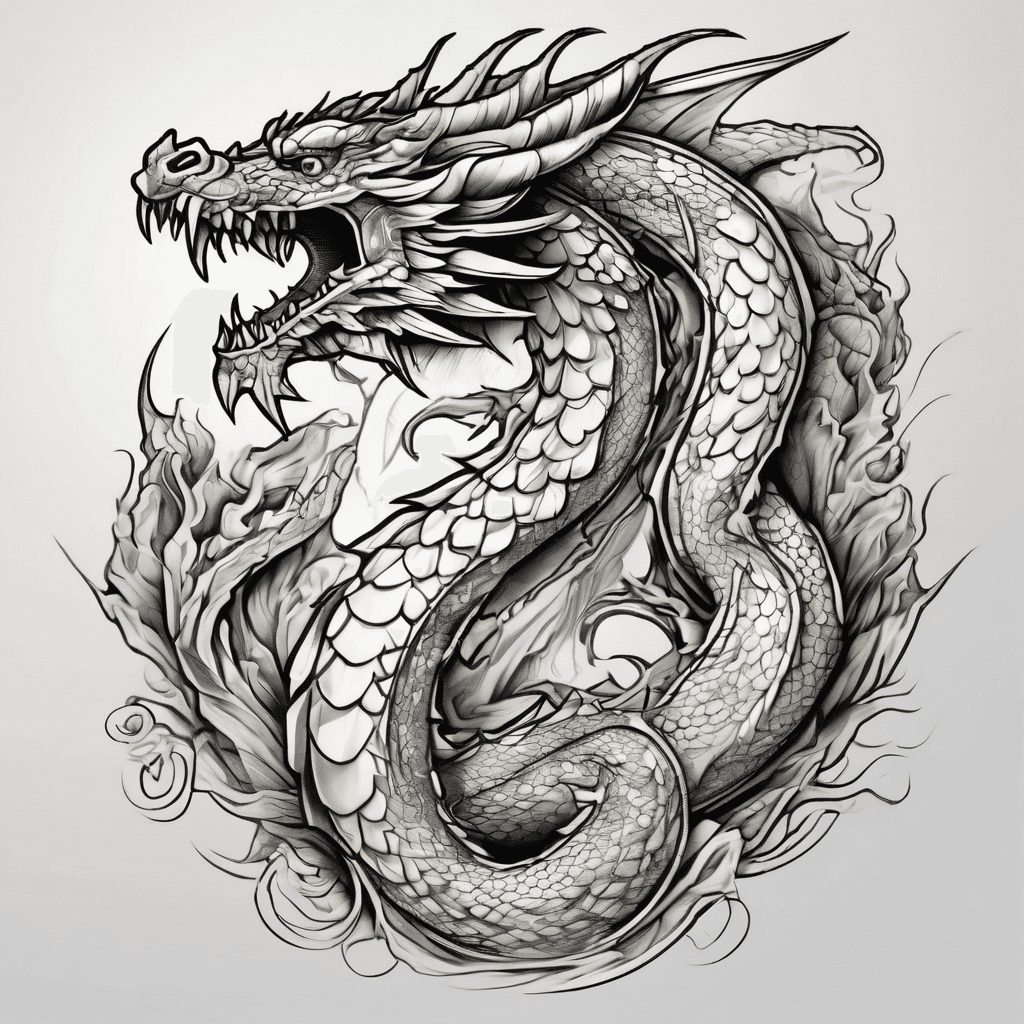 dragon