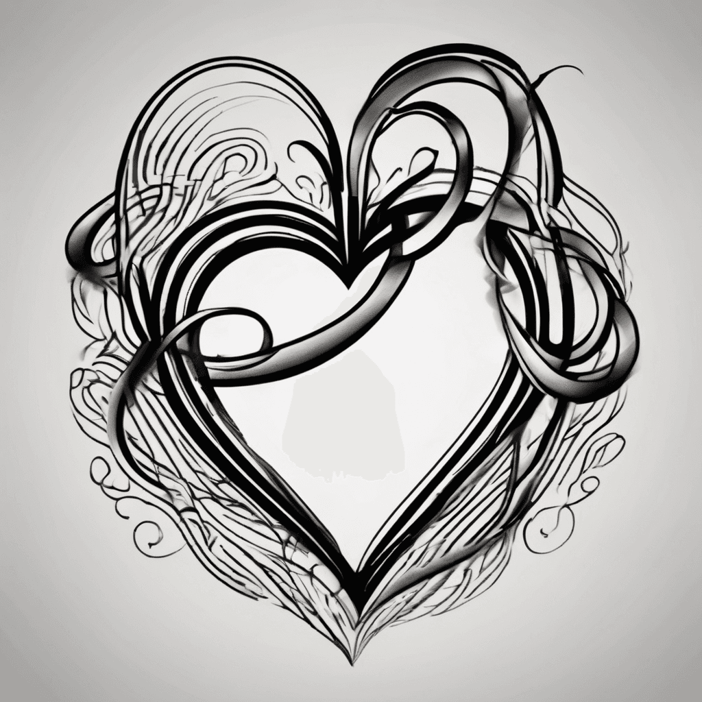 'Mario' in simple black cursive with a heart at the end