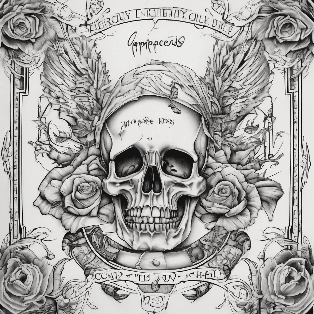 A symbolic picture of the phrases “complacency kills” and “comparison is the thief of joy”