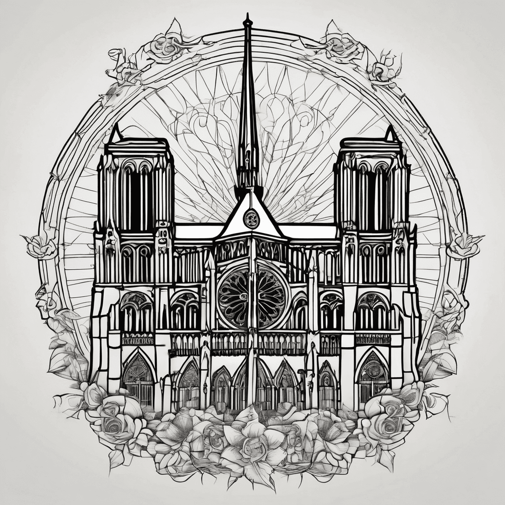 Notre dame de la paix basilic