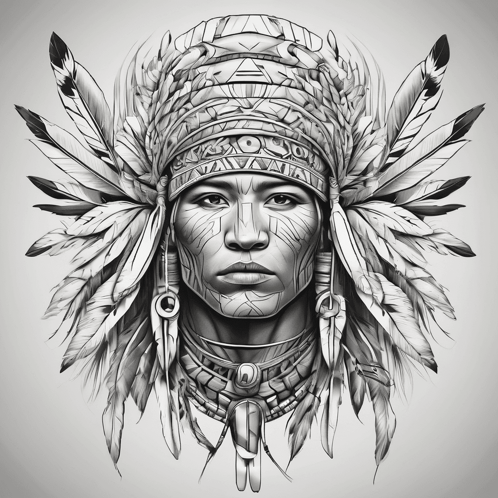 Makwa native style