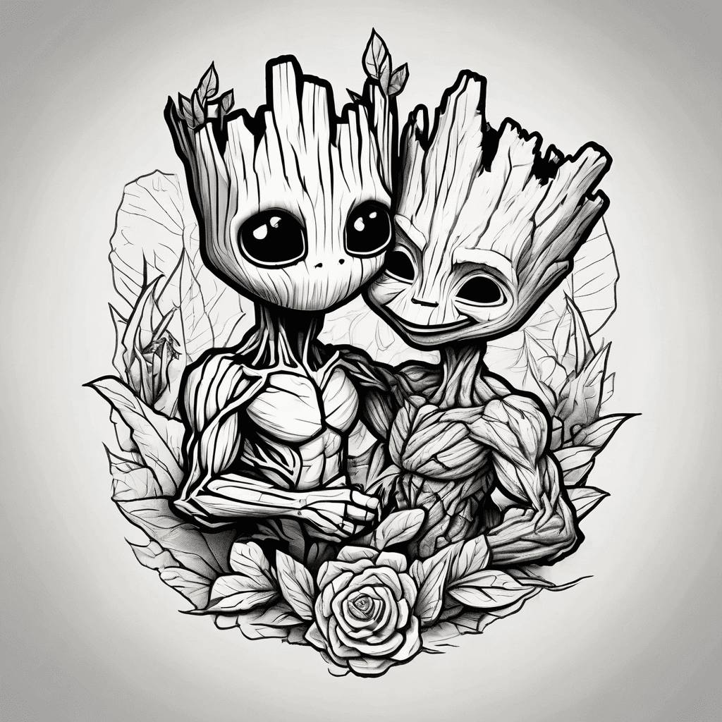 Stoner stich and groot