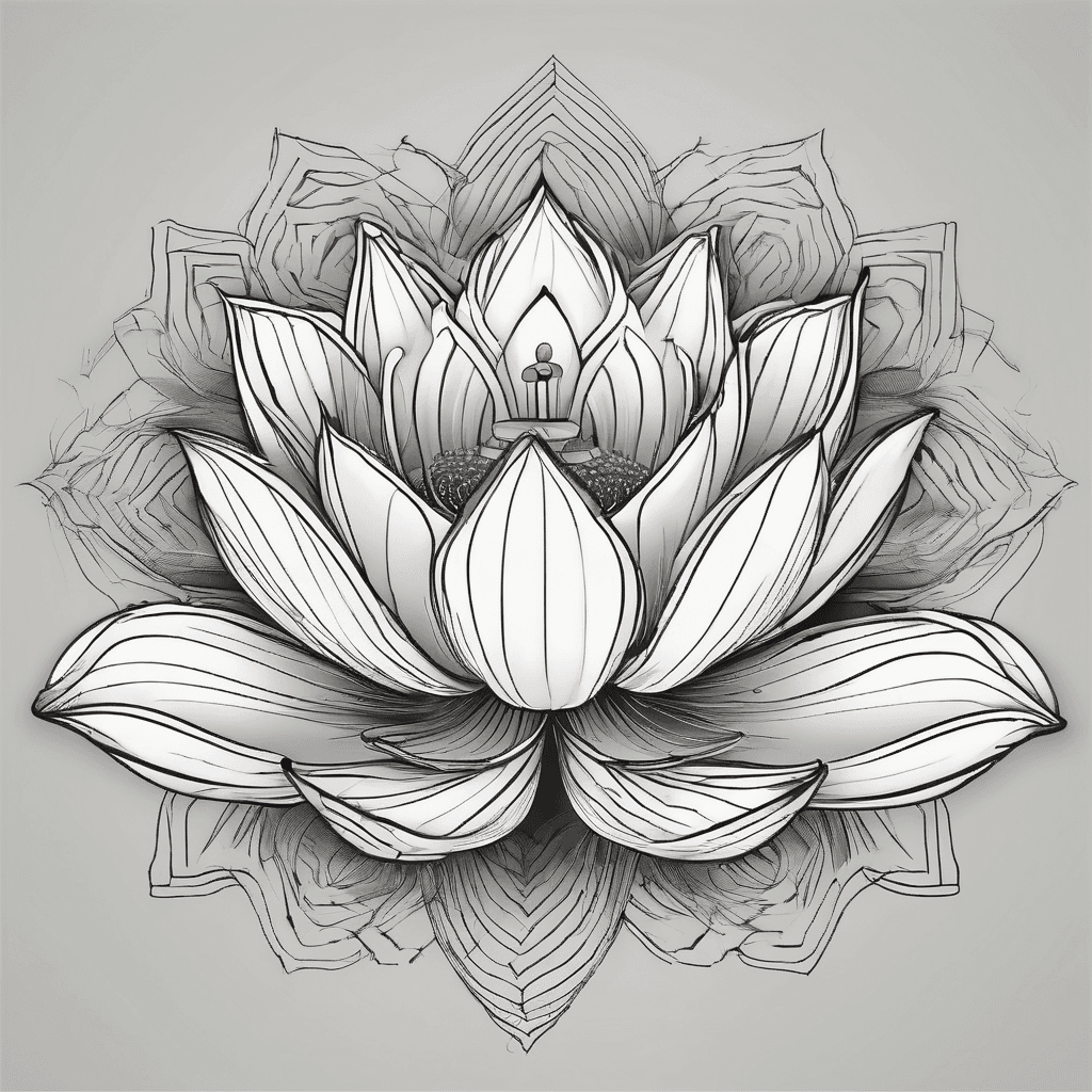 Lotus flower